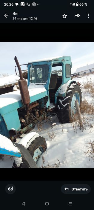 Продам Т-40 трактор