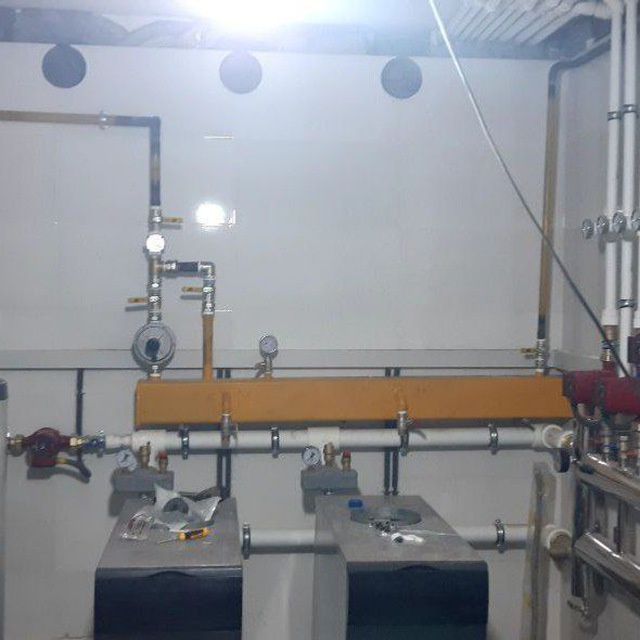 Газо эликтиро сварка