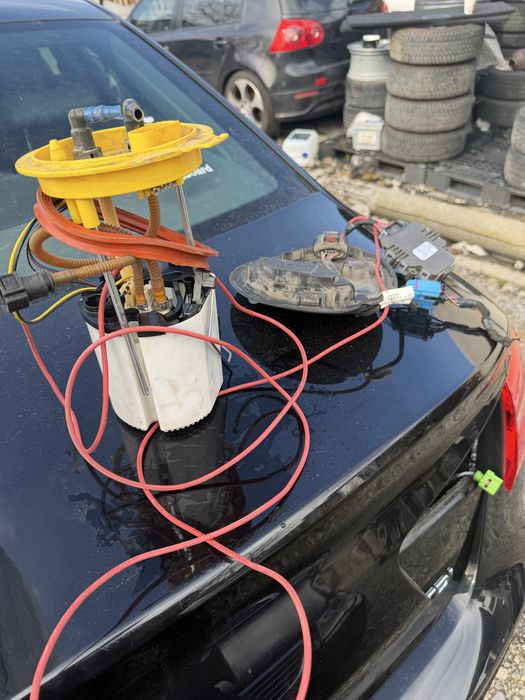 Бензинова помпа ауди  с3 8п / бензинова помпа RS3