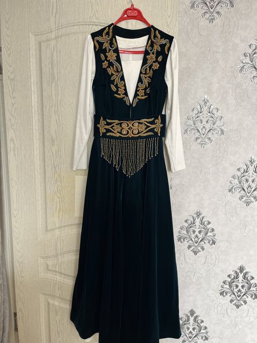 Наряд на кыз узату