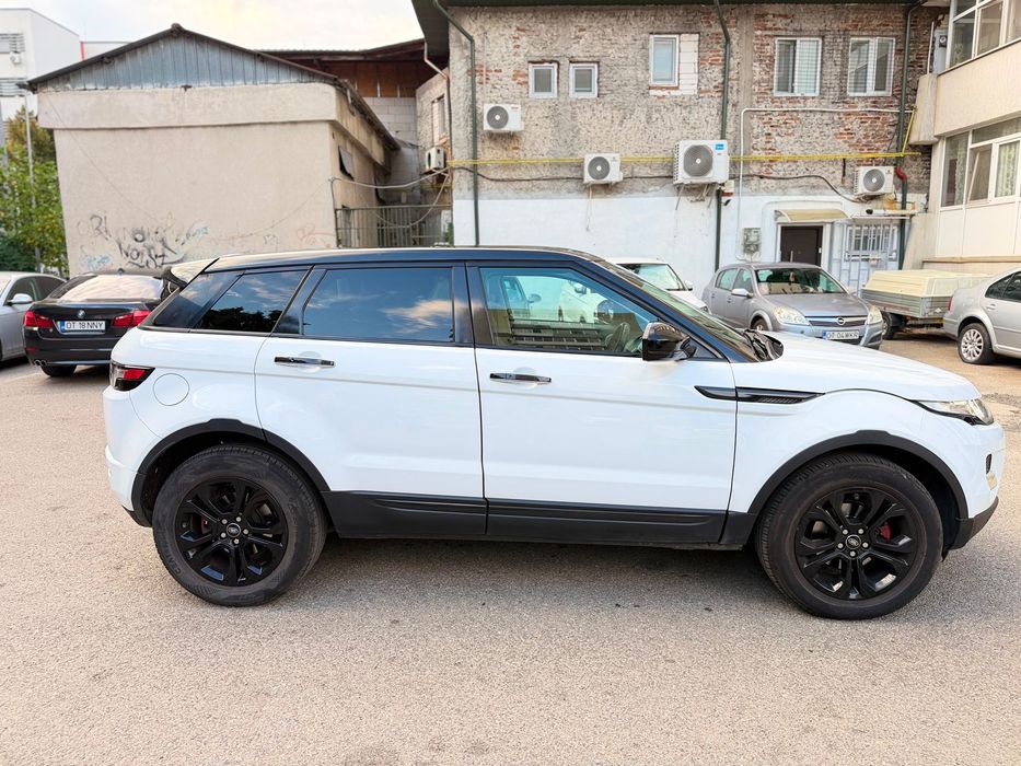 Range Rover Evoque