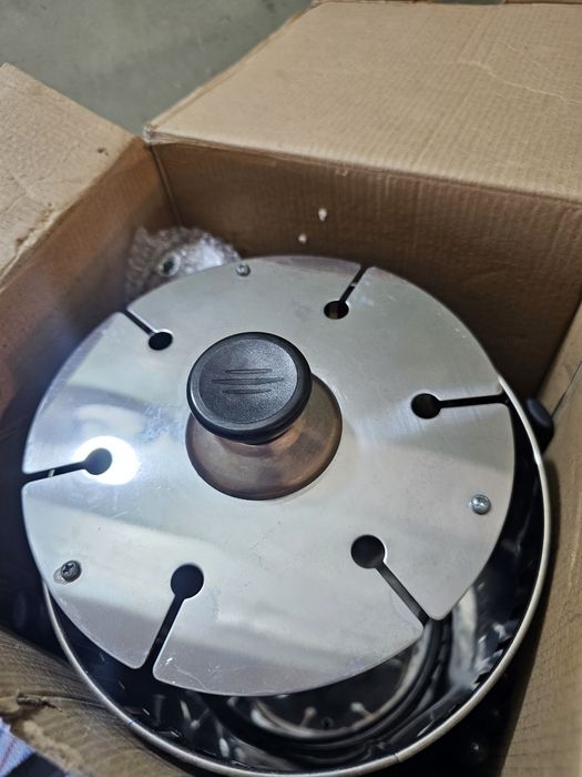 Элктрошашлычница