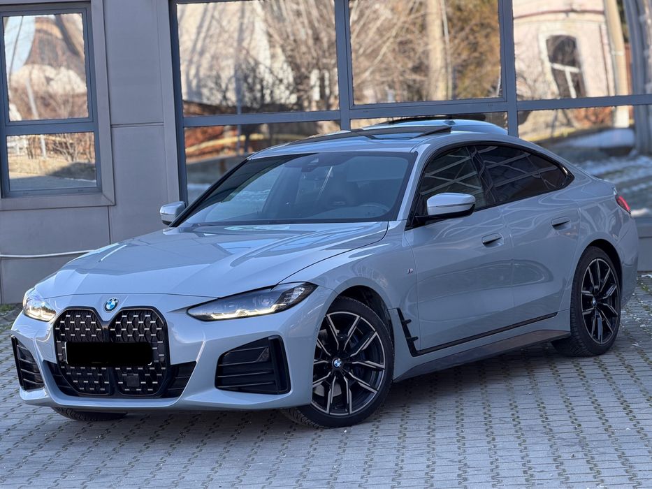 Bmw 420 X Drive / M Pack / Brooklyn Grey / Full