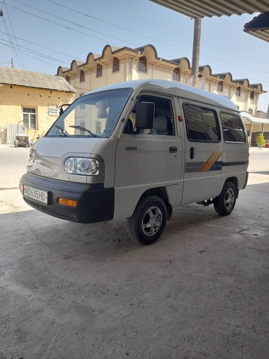 Chevrolet Damas 2024 — 5