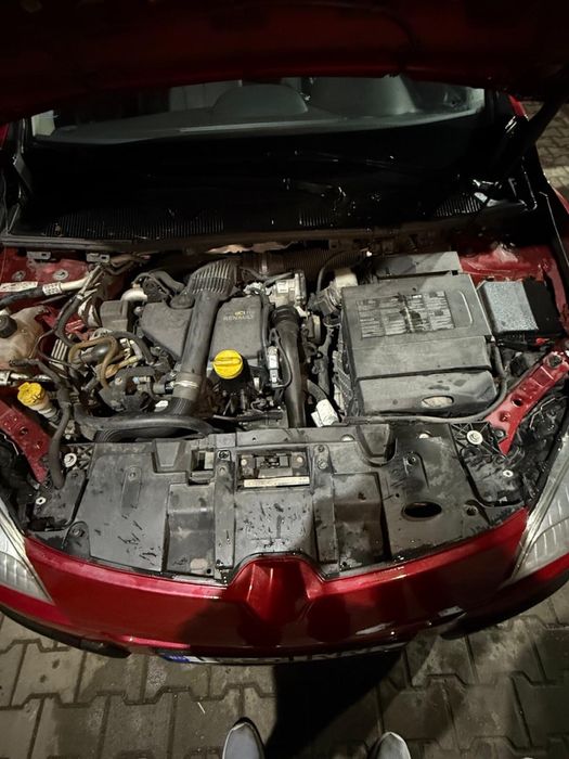 Vand Megane 3 1.5dci 110 hp