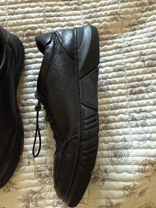 Обувь макасины кожа подростковая