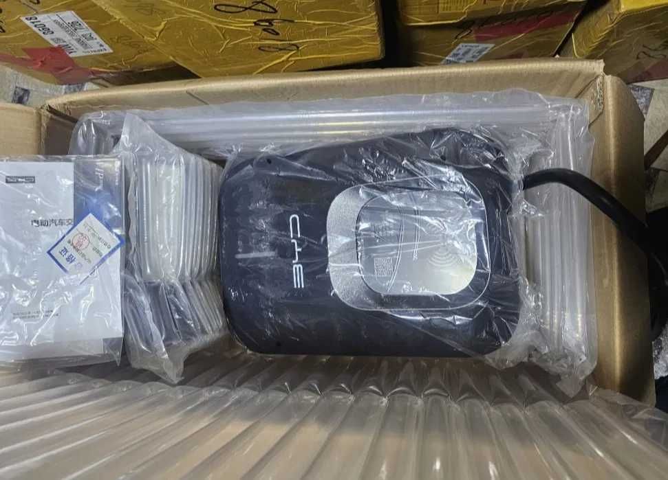 Новая оригинальная заводская зарядная устройства для автомобиля BYD