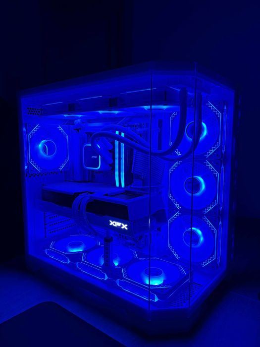 Pc gaming ryzen 9800x3D