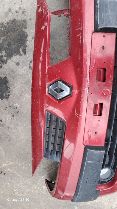 Предна броня Рено Меган 2/Renault Megane 2