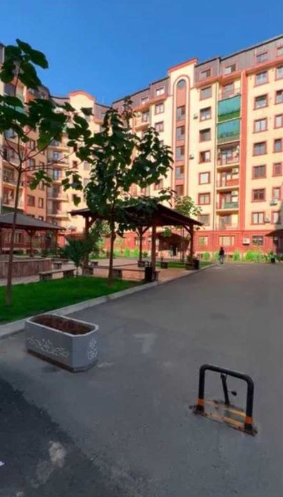 СРОЧНО‼️Baurum 3комн/6/8 Коробка 105,34м2‼️Сагбон‼️