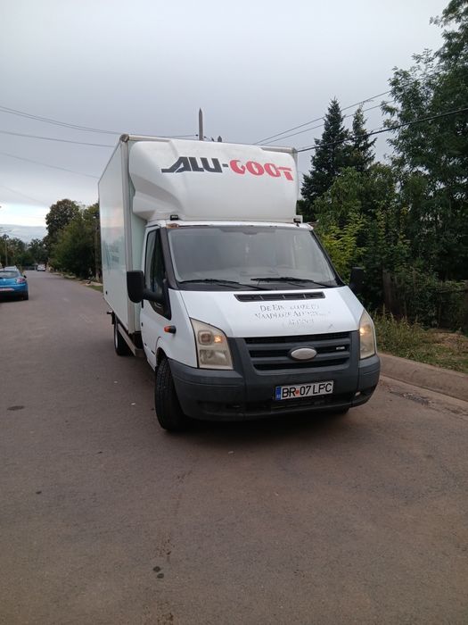 Ford Transit Punte Dubla