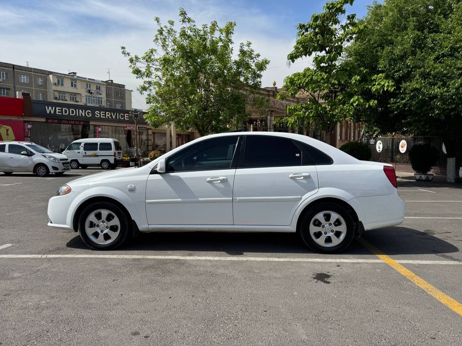 Chevrolet Lacetti / Gentra 2020 — 8