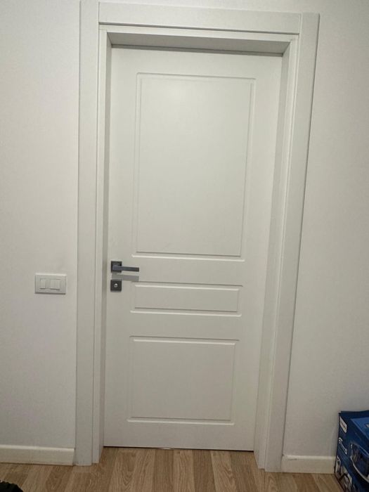 Uși de interior din mdf