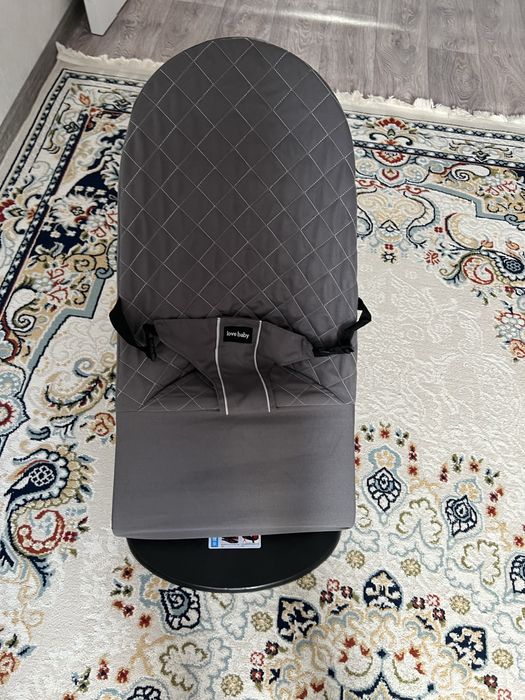 Шезлонг в отличном состоянии