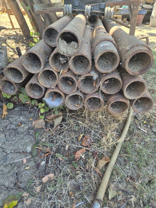 Teava tubing sonda!