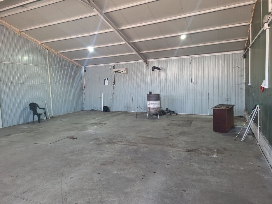 ÎNCHIRIEZ   spații   producție atelier auto etc