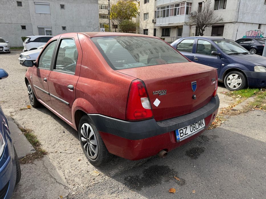 Vand Dacia Logan 2008