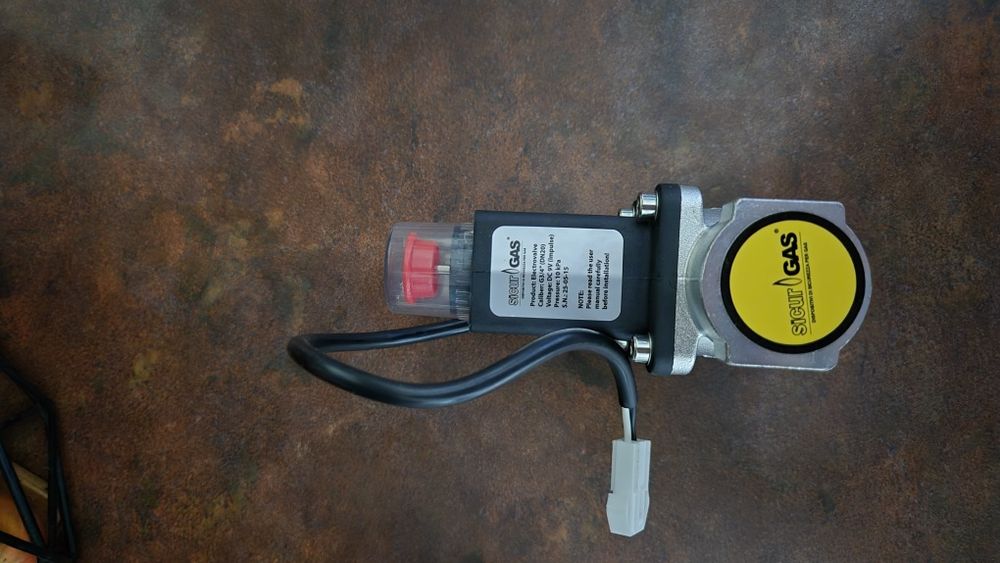 Echipament Detecție scurgeri Gaz