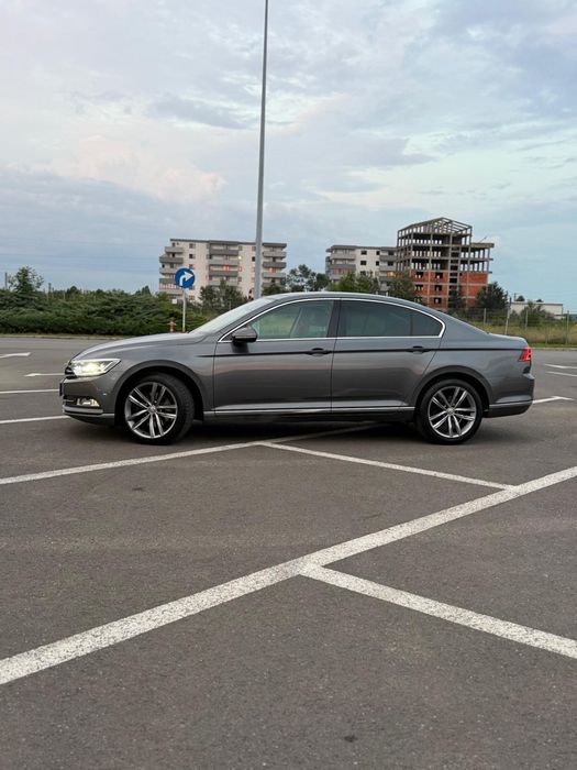 VOLKSWAGEN Passat 2015 — imagine 5