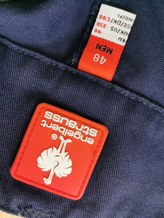 Pantaloni scurți Engelbert Strauss 48