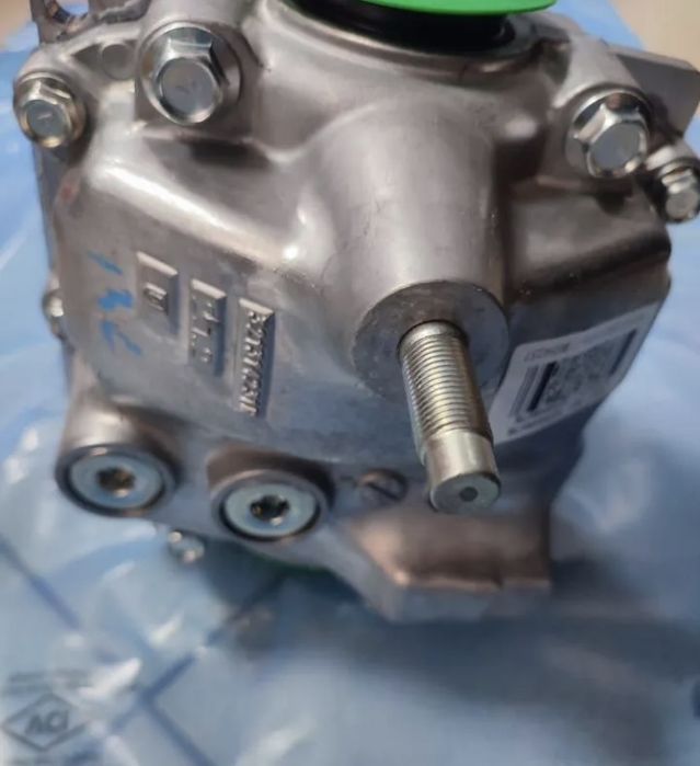 Редуктор задний Рено Дастер