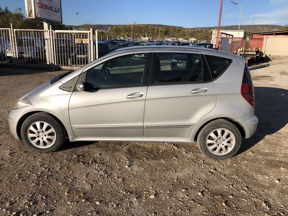 На Части Мерцедес А180cdi W169,Navi 640.940