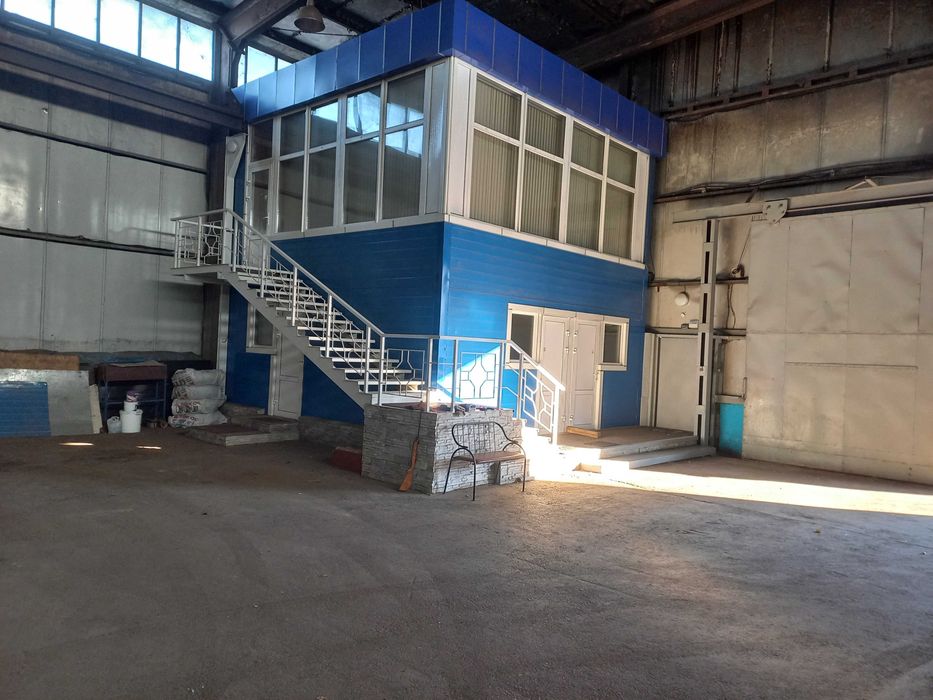 Сдам в аренду  склад-модуль в центре города