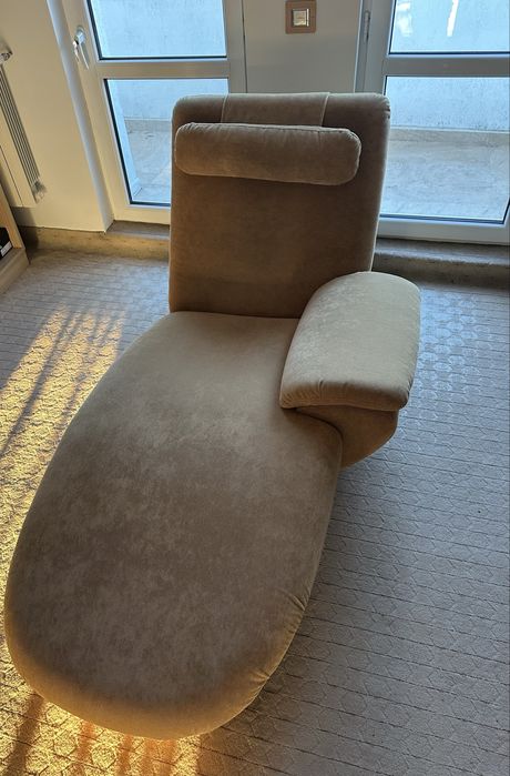 Fotoliu tip sezlong !