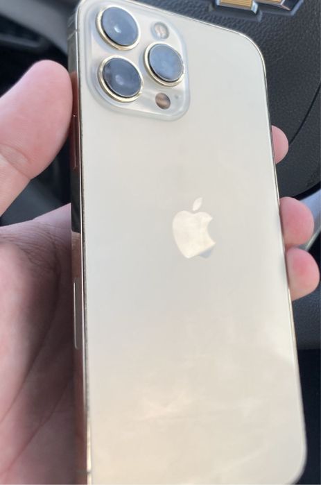 Iphone 13pro maks 256память 78%акб