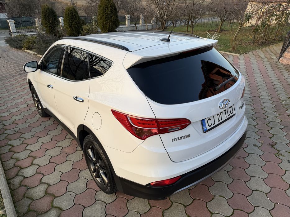 Hyundai SantaFe 4x4