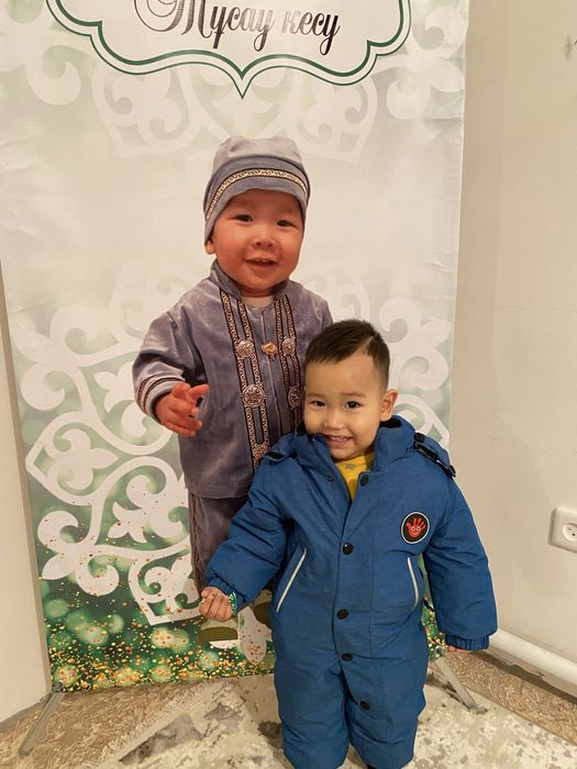 Комбинезон детский