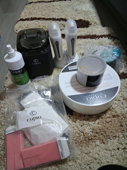 Epilator clasic de epilat