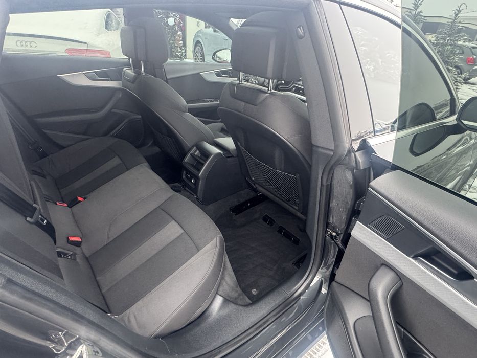 Audi A5  sportback-2018-198000km 3.0TDI 286Cp euro-6