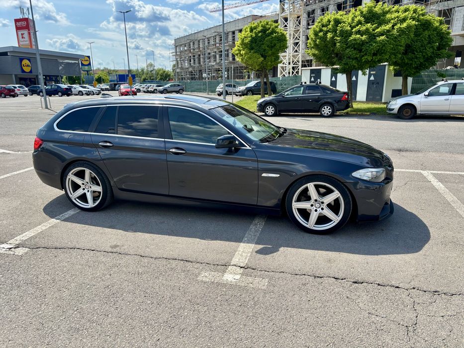 Bmw 520D f11 M paket