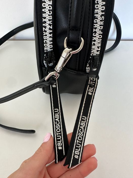 Дамска раница Tosca Blu