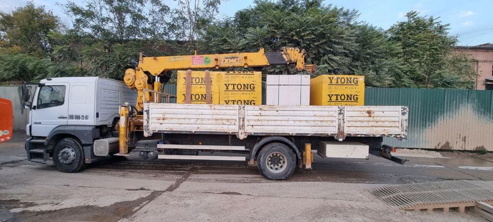 Услуги манипулятора