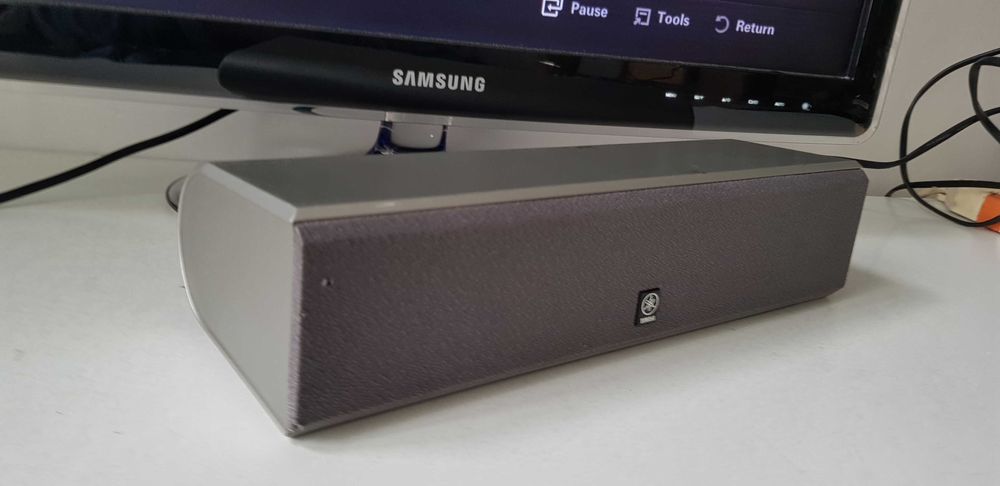 Boxă Centru Yamaha NX C 130 – Calitate