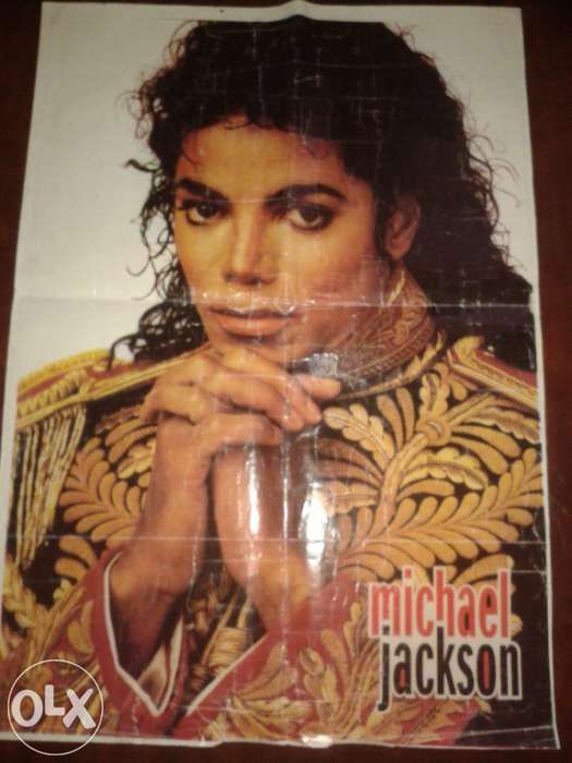 Poster vedeta muzica