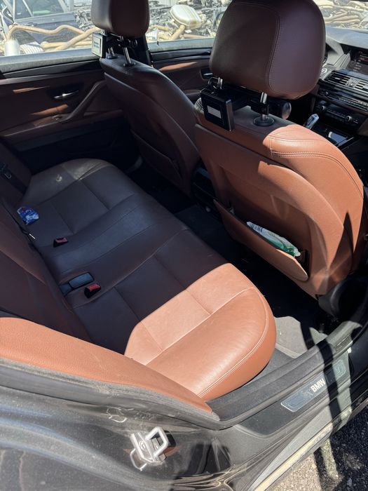 Бмв 5 ф11 2.0хд 190кс фейслифт на части ( bmw 5, f11 2.0хd 190hp lci na chasti)