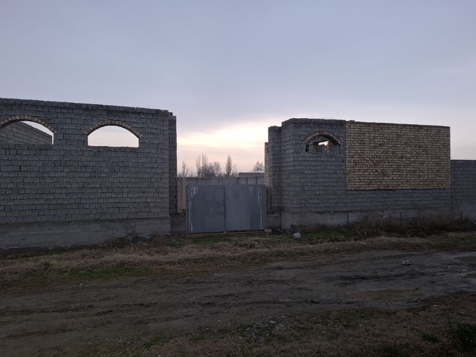 Земляной участок