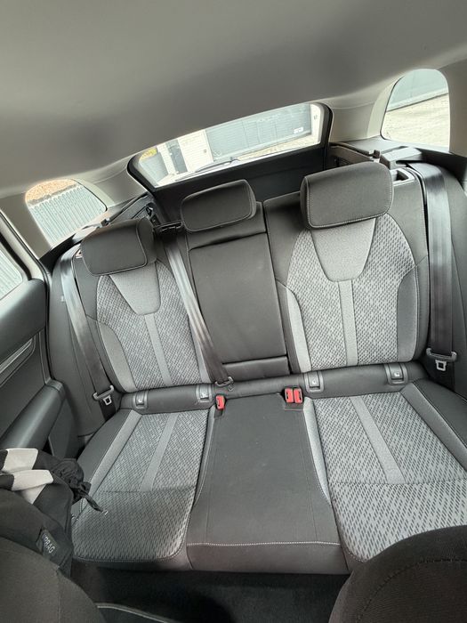 Skoda Octavia IV (2022) 1.5 TSI mHEV