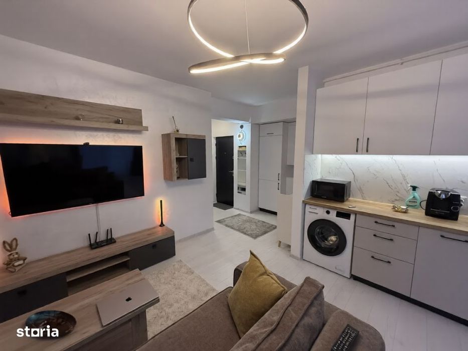 Prima inchiriere | 3 camre Lux | 90 mp | Terasa Panoramica