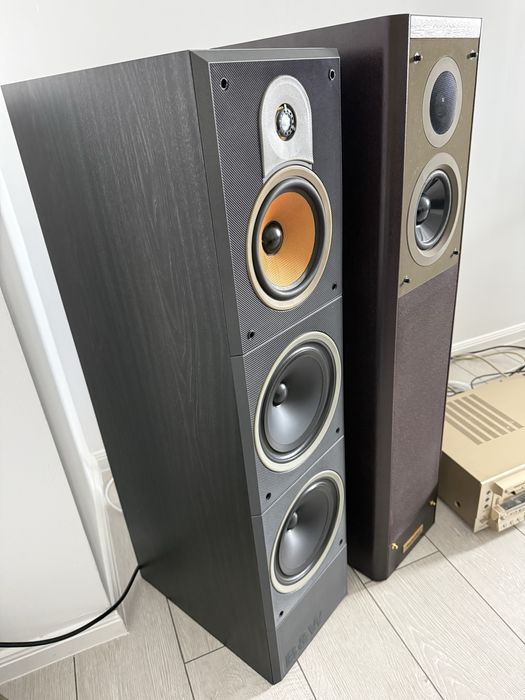 Boxe Bowers & Wilkins DM640