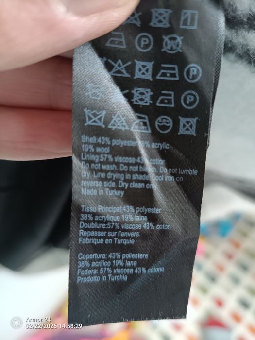 Палто All Saints р-р 42