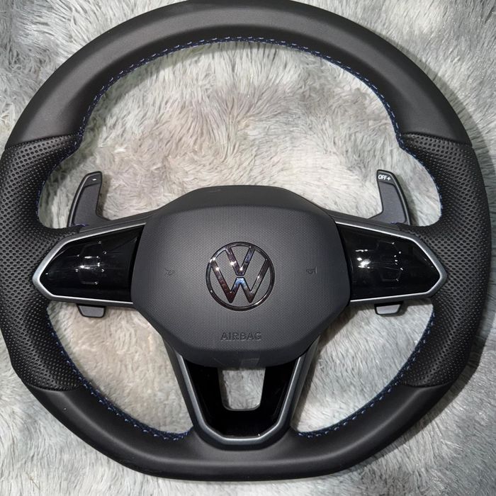 Volan VW Volkswagen NOU 2500 lei - Golf 7 golf 8 Passat Tiguan Arteon