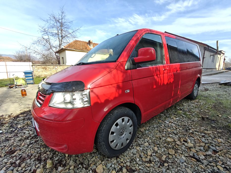 Volskwagen Caravelle