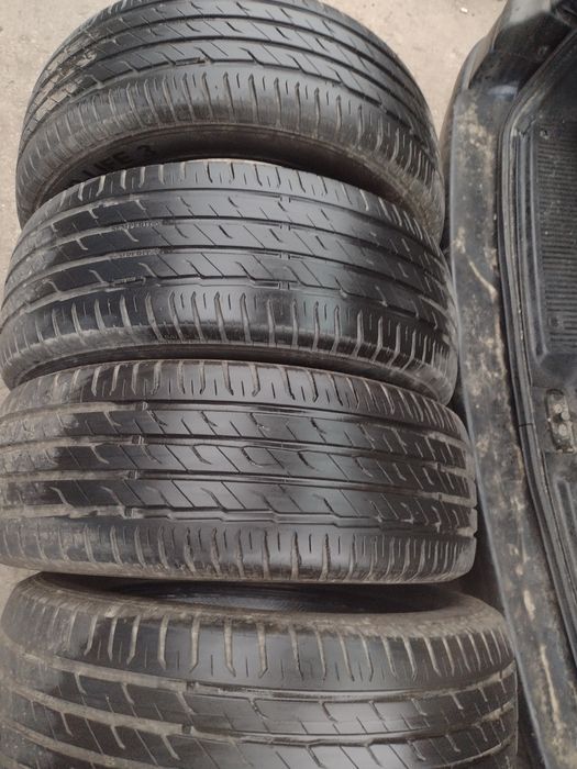 Семперит 4бр.215/60/16 дот1124