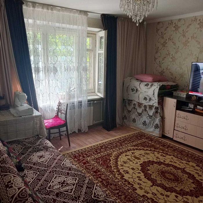 Продам 2 комнатную квартиру