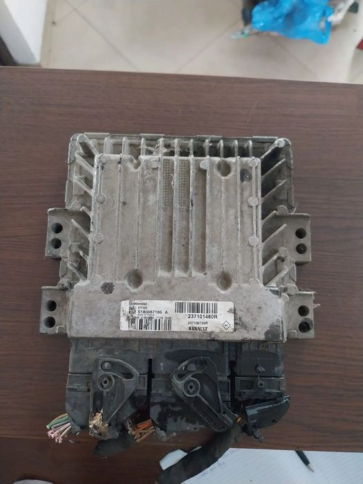 VAND CALCULATOR MOTOR RENAULT CLIO 1.5DCI, COD: S180067165 A