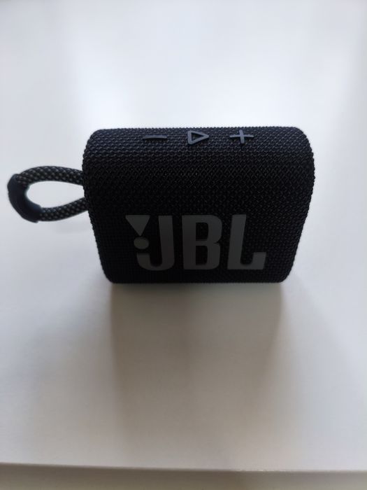 Boxa portabila Bluetooth JBL GO 3